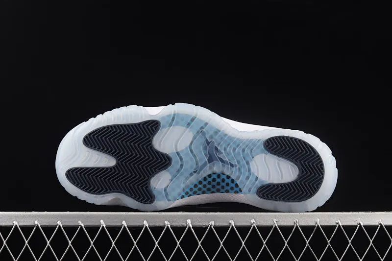 All categories Air Jordan Jordan series basketball shoes Air Jordan 11 F version Air Jordan AJ11 "Win Like '82" Joe 11 Midnight Blue AJ11 Georgetown 378037-123